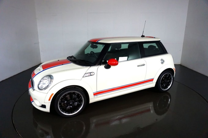 2025 Mini Hatch Cooper