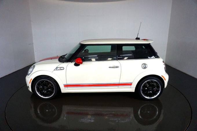 2025 Mini Hatch Cooper