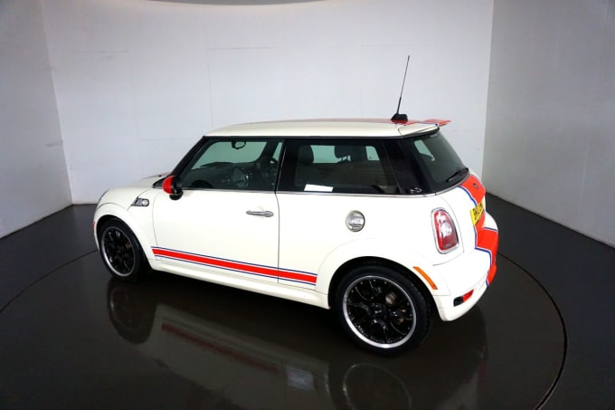 2025 Mini Hatch Cooper