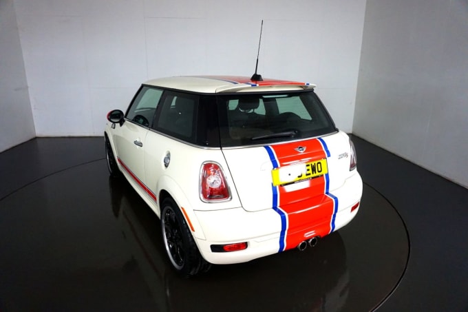 2025 Mini Hatch Cooper