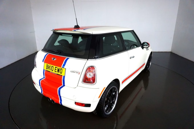 2025 Mini Hatch Cooper