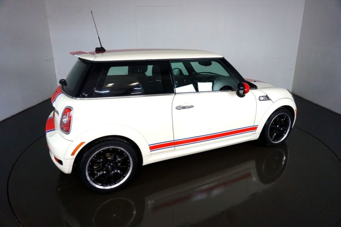 2025 Mini Hatch Cooper