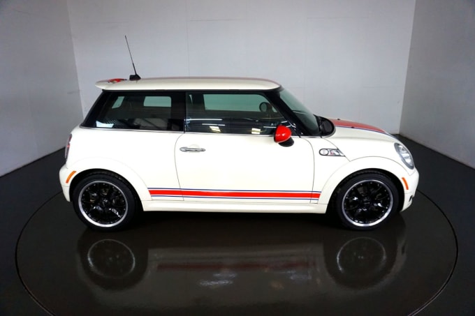 2025 Mini Hatch Cooper