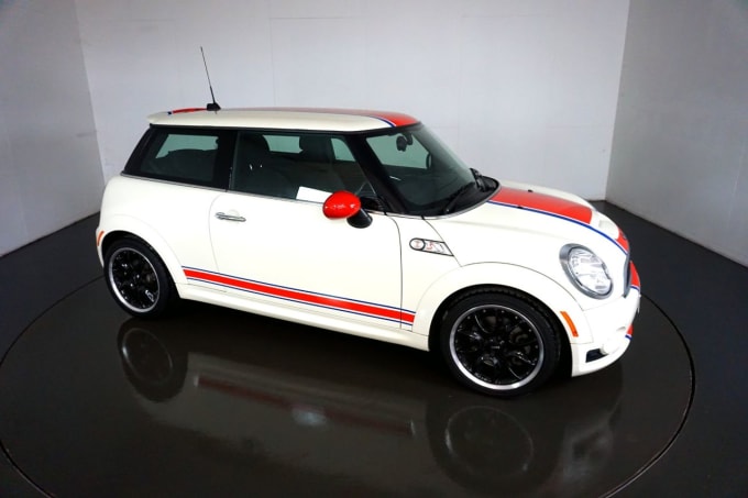 2025 Mini Hatch Cooper