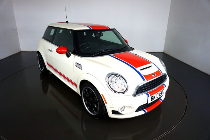 2025 Mini Hatch Cooper