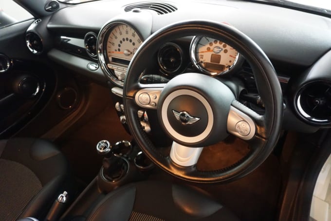 2025 Mini Hatch Cooper