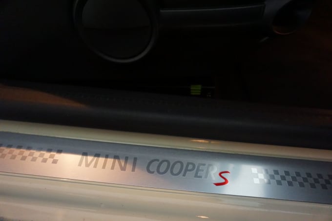 2025 Mini Hatch Cooper