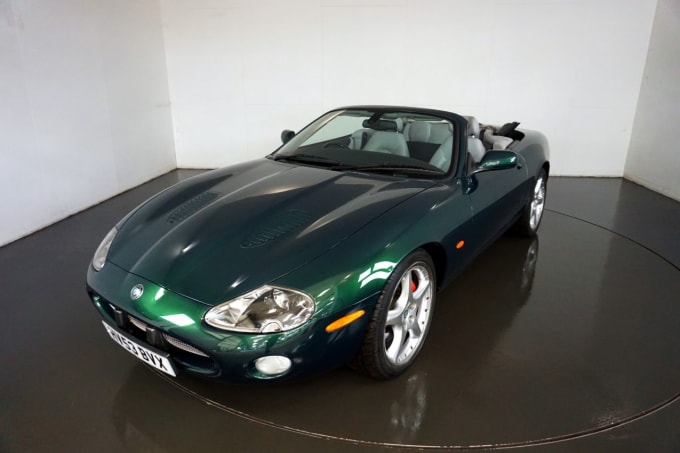 2024 Jaguar Xkr