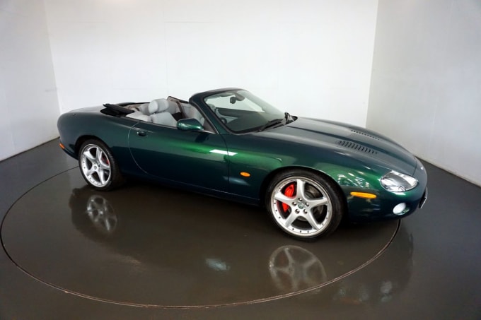 2024 Jaguar Xkr