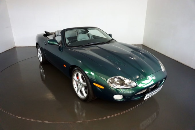 2024 Jaguar Xkr