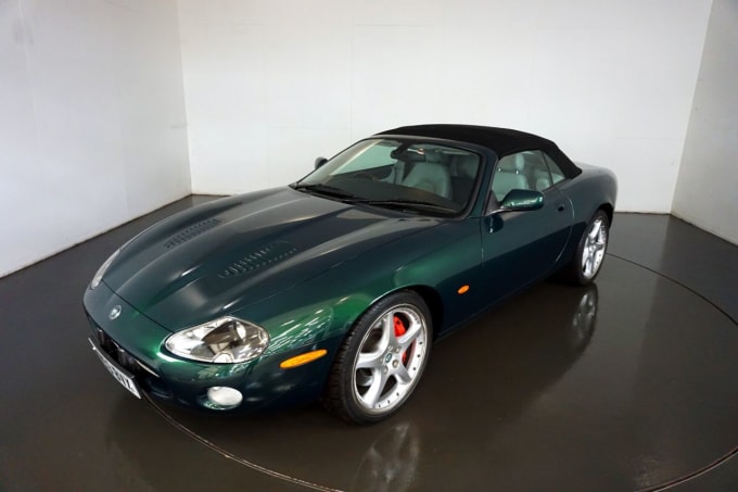 2024 Jaguar Xkr