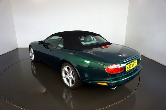 2024 Jaguar Xkr