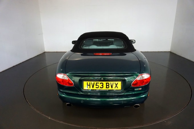 2024 Jaguar Xkr