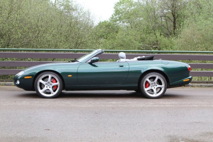 2024 Jaguar Xkr