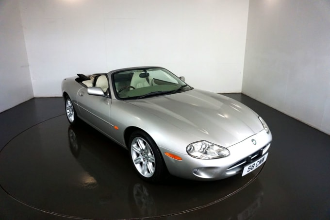 2024 Jaguar Xk8