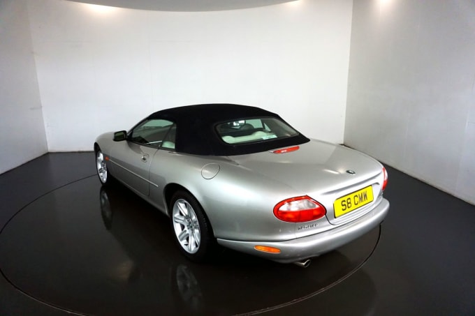 2024 Jaguar Xk8