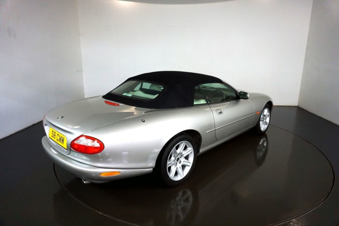 2024 Jaguar Xk8