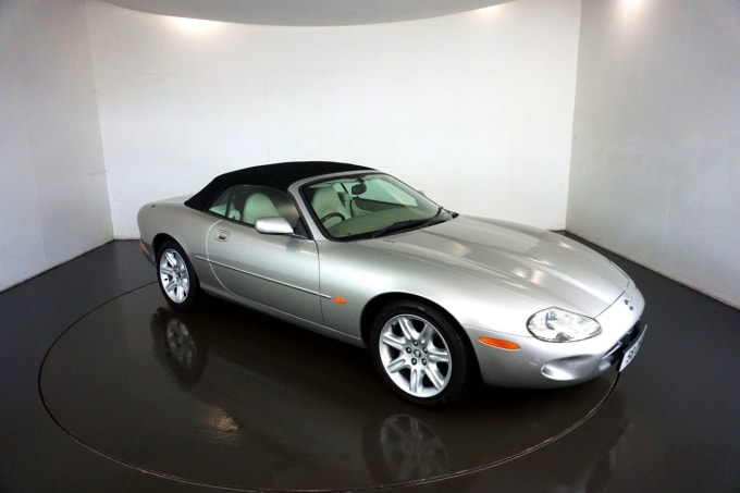 2024 Jaguar Xk8