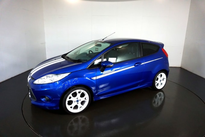 2024 Ford Fiesta