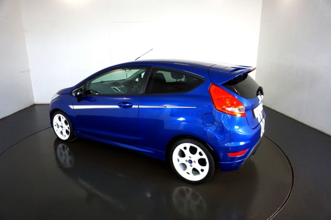 2024 Ford Fiesta