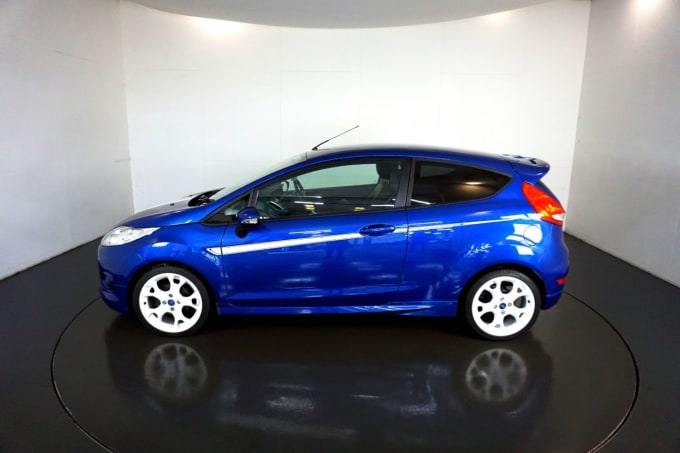 2024 Ford Fiesta