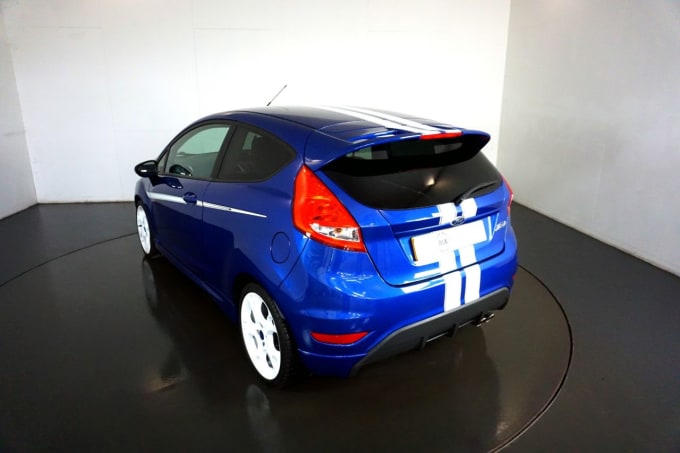 2024 Ford Fiesta