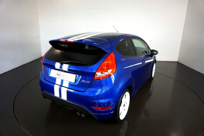 2024 Ford Fiesta