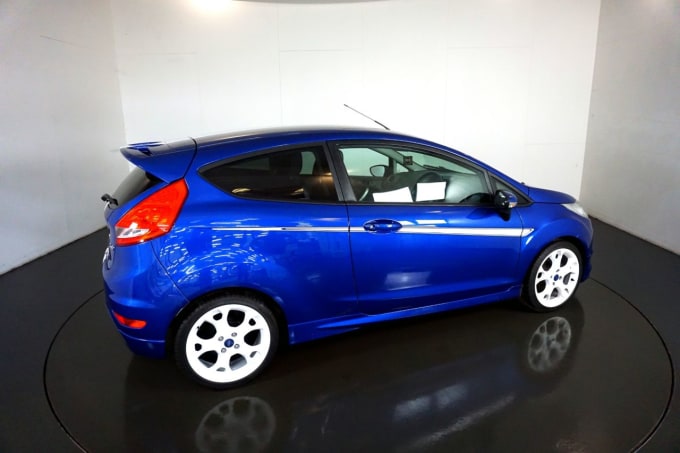 2024 Ford Fiesta