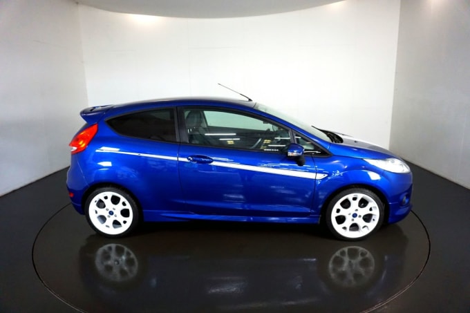 2024 Ford Fiesta