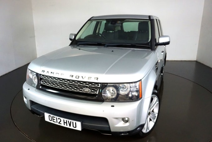 2024 Land Rover Range Rover Sport