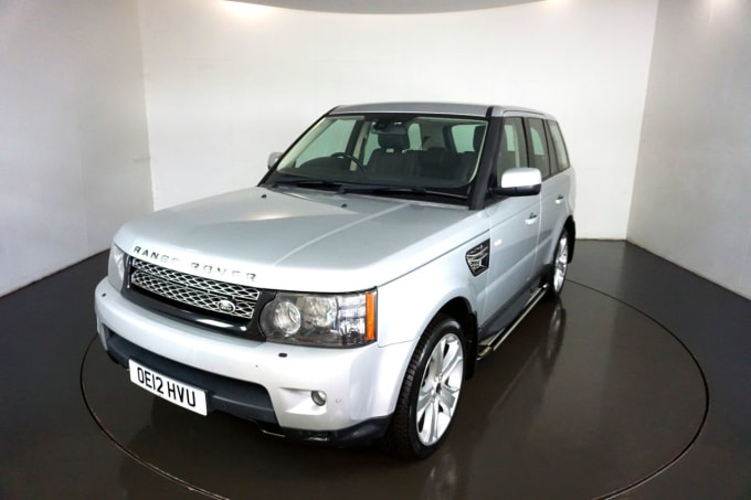 2024 Land Rover Range Rover Sport