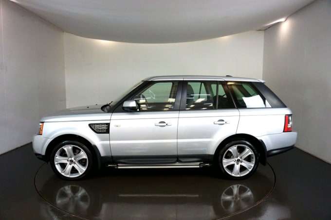 2024 Land Rover Range Rover Sport