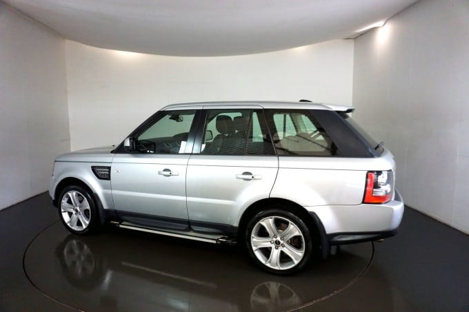 2024 Land Rover Range Rover Sport