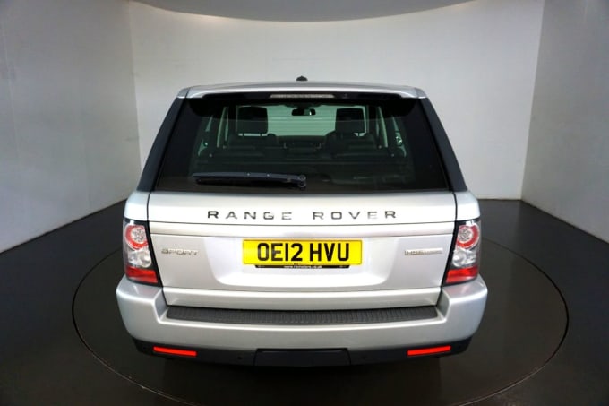 2024 Land Rover Range Rover Sport