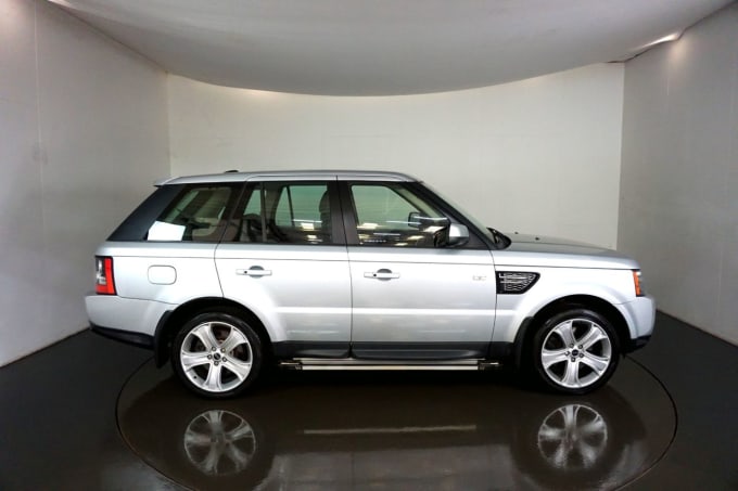 2024 Land Rover Range Rover Sport