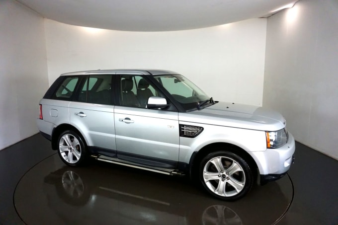 2024 Land Rover Range Rover Sport