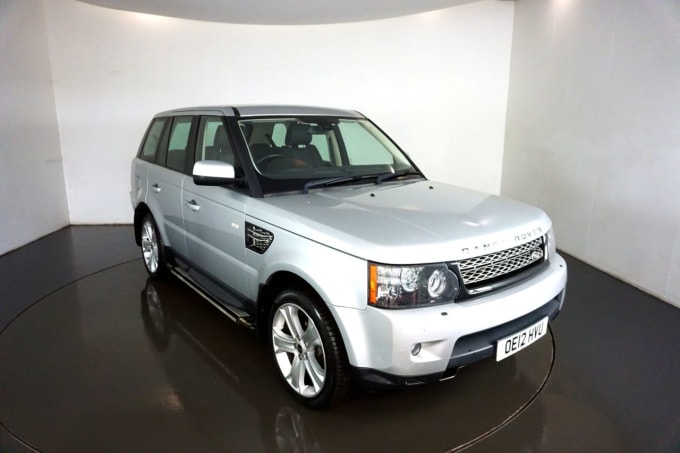 2024 Land Rover Range Rover Sport