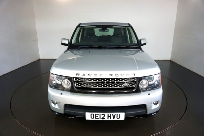 2024 Land Rover Range Rover Sport