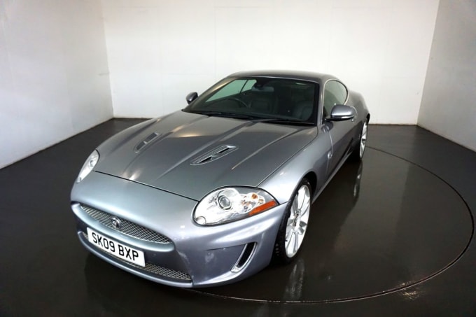 2024 Jaguar Xkr