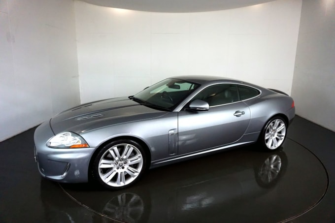 2024 Jaguar Xkr