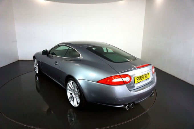 2024 Jaguar Xkr