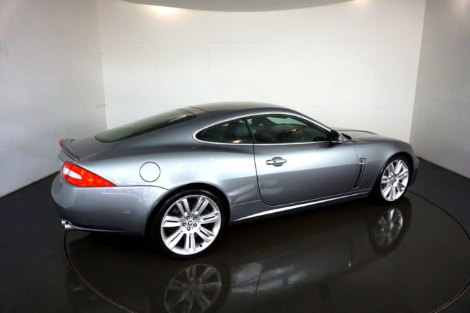 2024 Jaguar Xkr