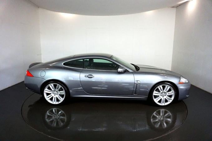 2024 Jaguar Xkr