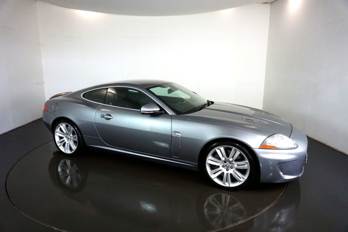 2024 Jaguar Xkr