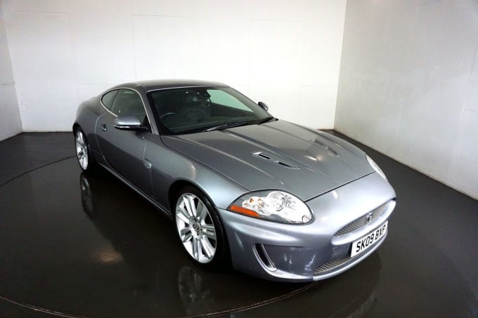 2024 Jaguar Xkr