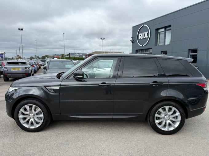 2025 Land Rover Range Rover Sport