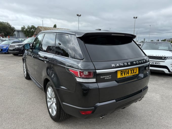 2025 Land Rover Range Rover Sport