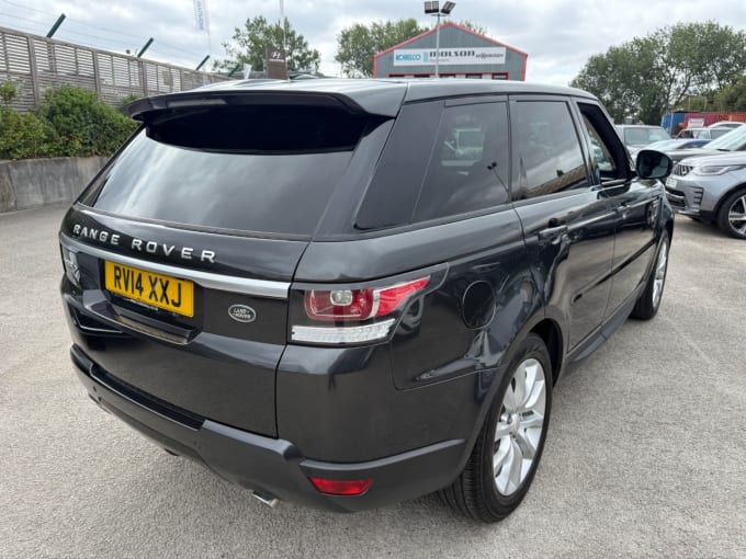 2025 Land Rover Range Rover Sport