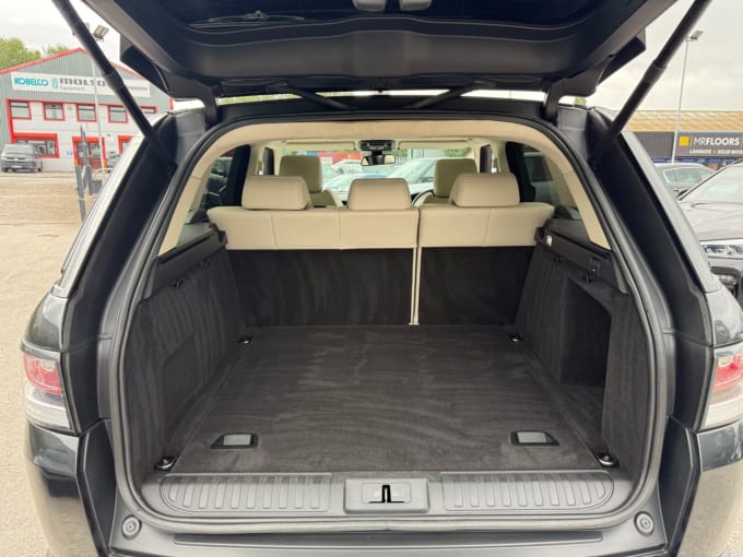 2025 Land Rover Range Rover Sport