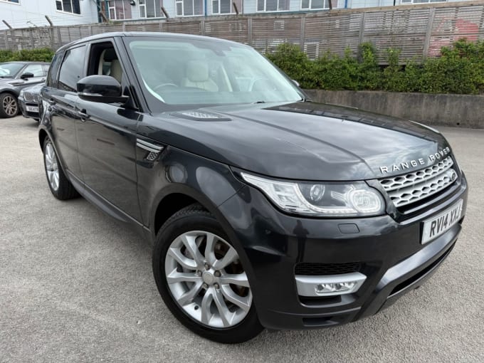 2025 Land Rover Range Rover Sport